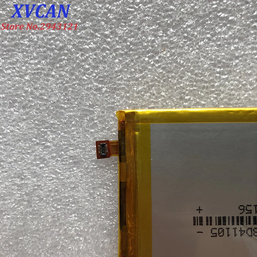 Высокое качество Li3925T44P8h786035 2540 мАч Оригинальный аккумулятор для телефона ZTE Blade
