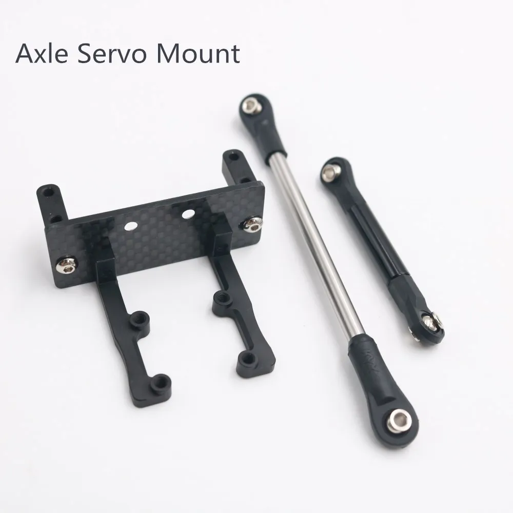 KYX Racing V8 двигатель 2 скоростной редуктор + осевой Сервоусилитель Модифицированная