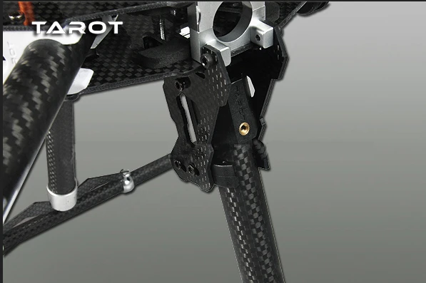 В наличии Таро ЖЕЛЕЗНЫЙ ЧЕЛОВЕК 650 складной Квадрокоптер рама комплект TL65B01