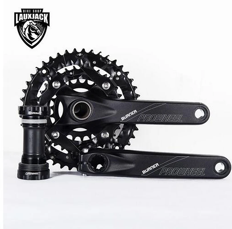LAUXJACK горный велосипед titanium frame 30 скоростей Shimano M610 гидравлические тормоза 26 &quot/27