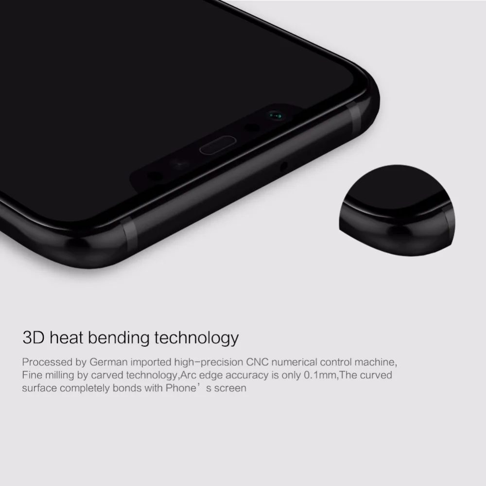 Для xiaomi mi CC9 Pro glass mi Note10 NILLKIN Amazing 3D CP+ MAX 9H защита для экрана из закаленного стекла для xiaomi mi 9/mi 8 SE glass