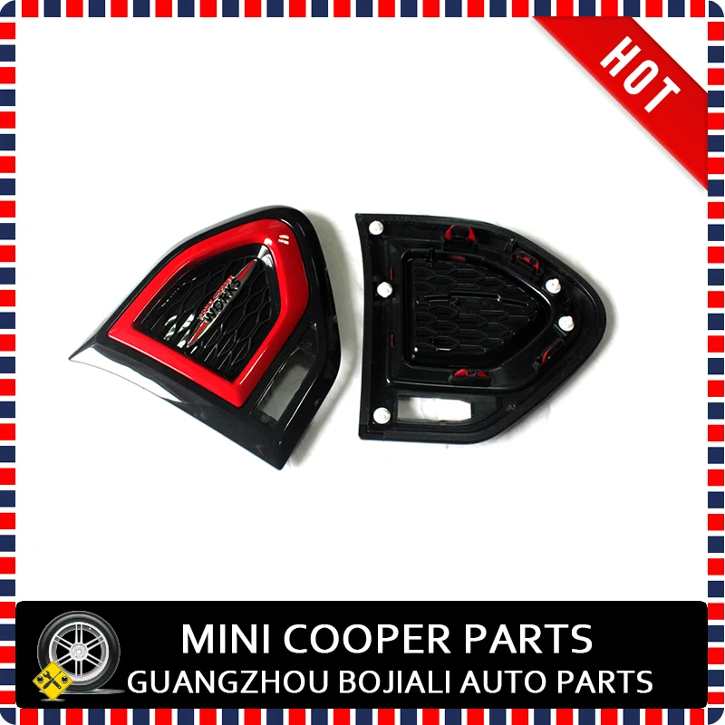 Фирменная Новинка ABS Материал с защитой от ультрафиолетового излучения JCW Стиль