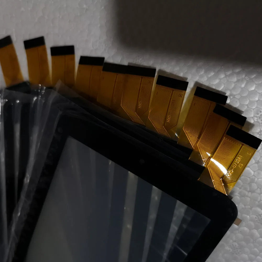 10PCS/LOT 7'' inch Capacitive Touch Screen Replacement for Archos 70 Copper 8GB Wi-Fi Android Tablet AC70PLV4 HXD-0732A1 |