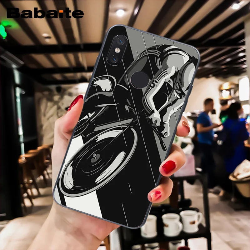 Чехол для телефона Babaite из мягкого силикона и ТПУ Для Xiaomi MiA1 A2 lite F1 Redmi8 4X 5Plus S2 Note7 8Pro