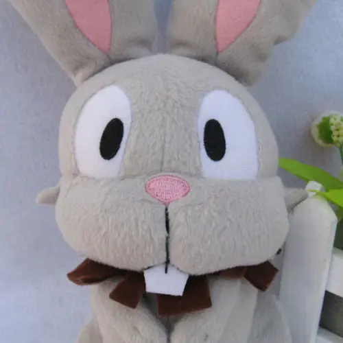 Мягкая плюшевая игрушка pokemon Bunnelby Horubii|toy plush|plush stuffedtoys toys |