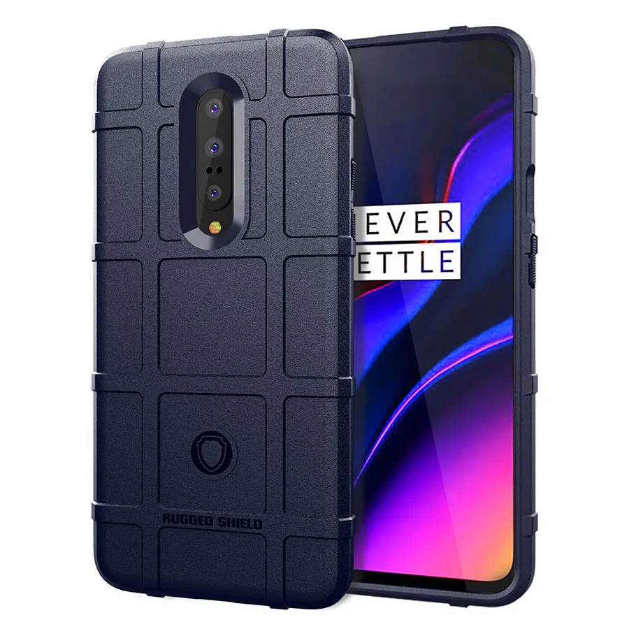 Чехлы для OnePlus 8 Pro чехол 7 защита в стиле милитари противоударные прочные чехлы из