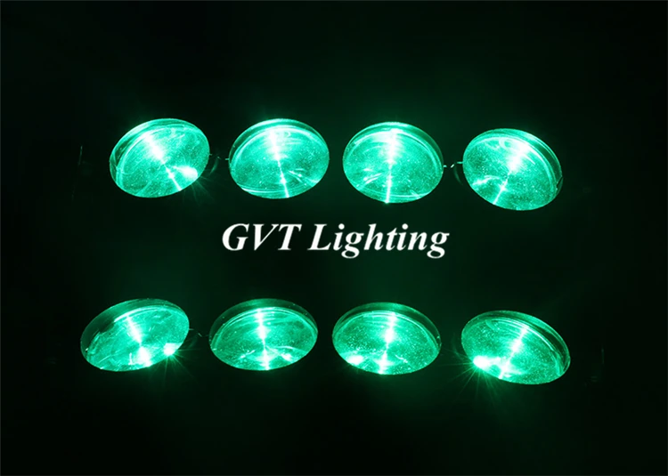 Горячая Распродажа светодиодный свет луча паука 8x10 Вт RGBW 4в1 Бар луч движущаяся