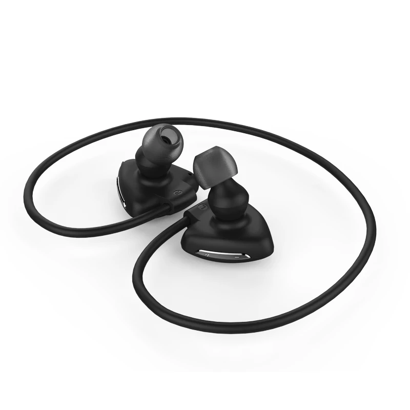 OVEVO SH03B Bluetooth Беспроводной стерео BT 4 0 Спорт наушников емкостный микрофоном