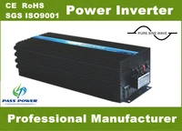 cerohs approved homeoffice use dc to ac pure sine wave rv inverter 5000w
