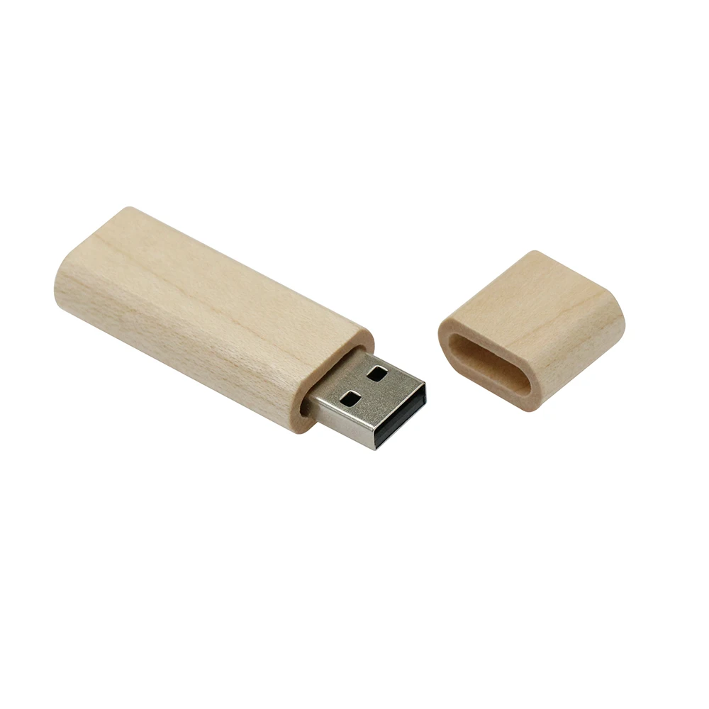 Деревянный бамбуковый USB флеш-накопитель, флешка с деревянным чипом, 4 ГБ, 8 ГБ, 16 ГБ, 32 ГБ, карта памяти, u-диск с брелком, подарок