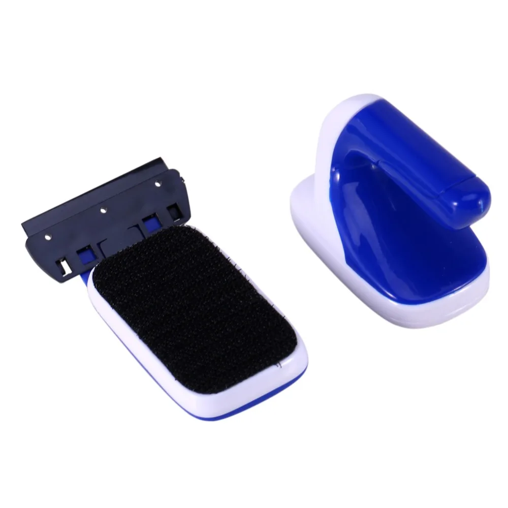 

Practical Floating Magnetic Brush Aquarium Fish Tank Glass Algae Scraper Cleaner Tool Aquarium Magnetic Cleaner Magnets Brush
