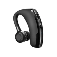 v9 earphones handsfree business bluetooth headphone with mic wireless bluetooth headset for drive noise reduction