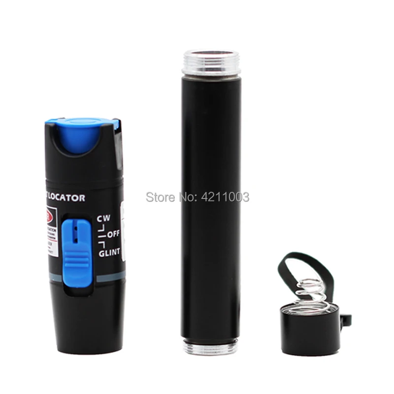 

TL532 Fiber Optic Tester Visual Fault Locator 50mW VFL, Fiber Optic Visual Red Source Visual Fault Locator,Fiber Optic Cable