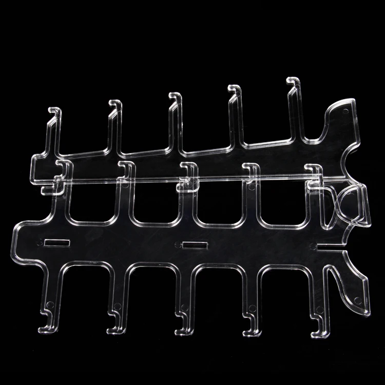 2 шт. пластиковые подставки для очков 5 пар/6 пар|display stand holder|sunglasses display standdisplay |
