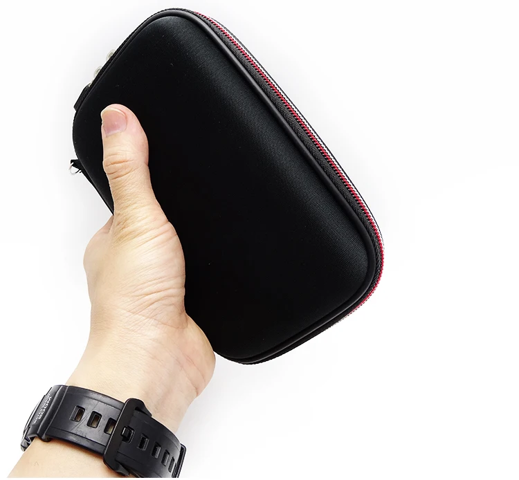 Чехол для переноски GUANHE, 2,5 дюймов, внешний аккумулятор для телефона, USB, защитная сумка для телефона, для WD, seagate, ADATA, SAMSUNG, внешний жесткий диск