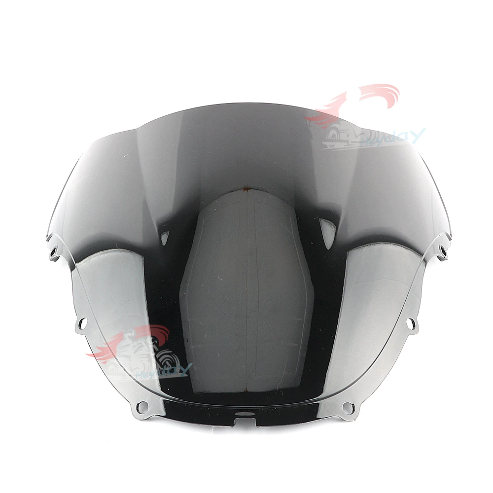 Дымчато-черное ветровое стекло с двойными пузырьками для HONDA CBR600 F4 1999-2000 |