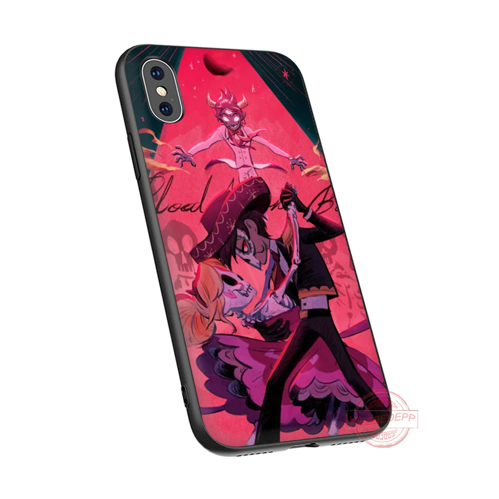 WEBBEDEPP Star vs evil Force Мягкий силиконовый чехол для телефона iPhone 5 6 7 8 Plus X XS XR Max.11 11peo 11proMax
