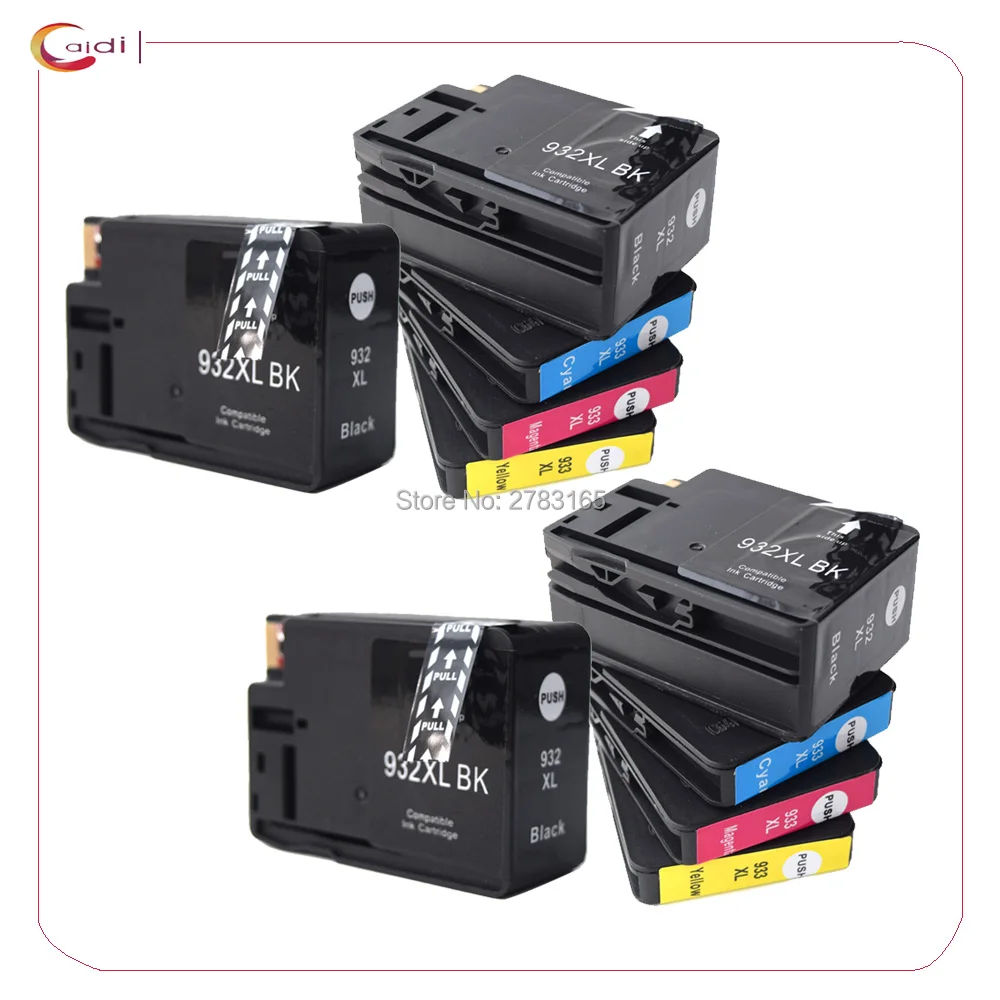 Картридж для принтера hp Officejet 6100 6600 6700 7110 7610 7612|Чернильные картриджи| |