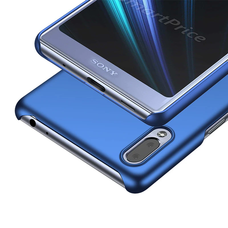 Чехол YonLinTan чехол для Sony Xperia Z4 Z5 Z3 Compact Роскошный Жесткий ПК Z2 Z1 мобильного