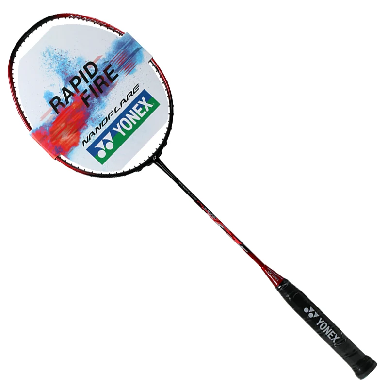 Оригинальная ракетка для бадминтона Yonex профессиональная мощная карбоновая Yy Nf270
