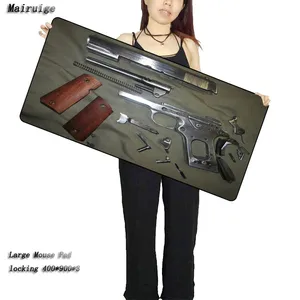 Коврик для мыши Mairuige, для ноутбука, 90x40 см, противоскользящий, резиновый