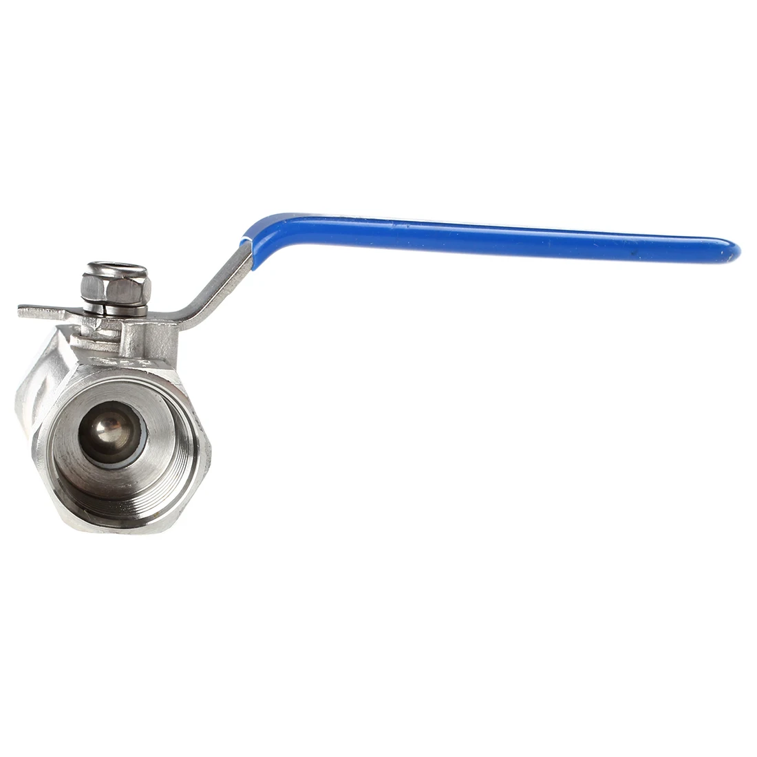 Шаровые клапаны 1/2 дюйма с длинной ручкой из нержавеющей стали 316 WOG1000|Картриджи