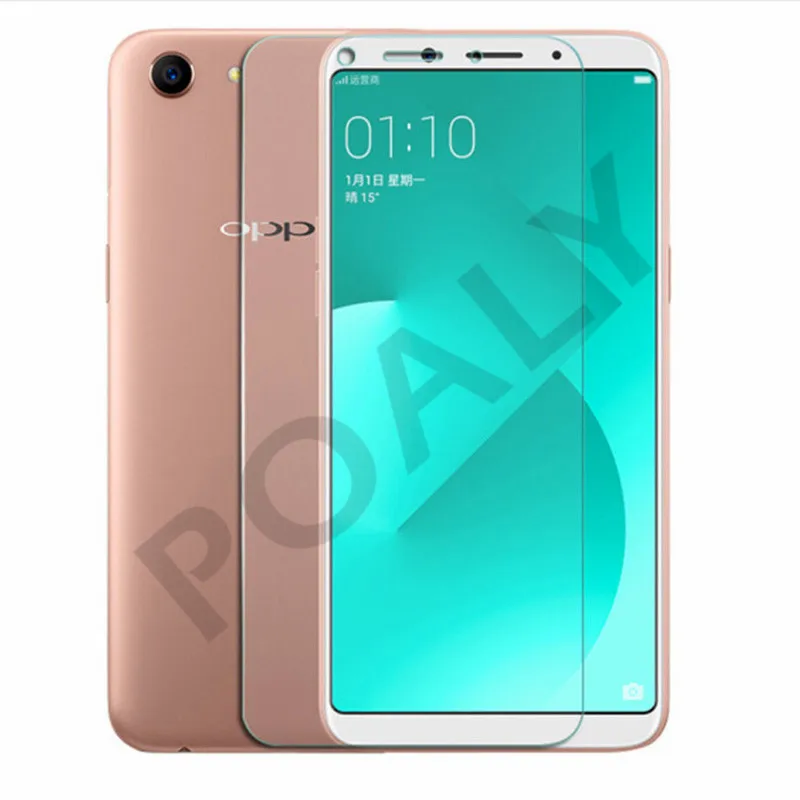 Для OPPO A83 закаленное стекло для защита экрана A 83 Защитная стеклянная пленка pelicula