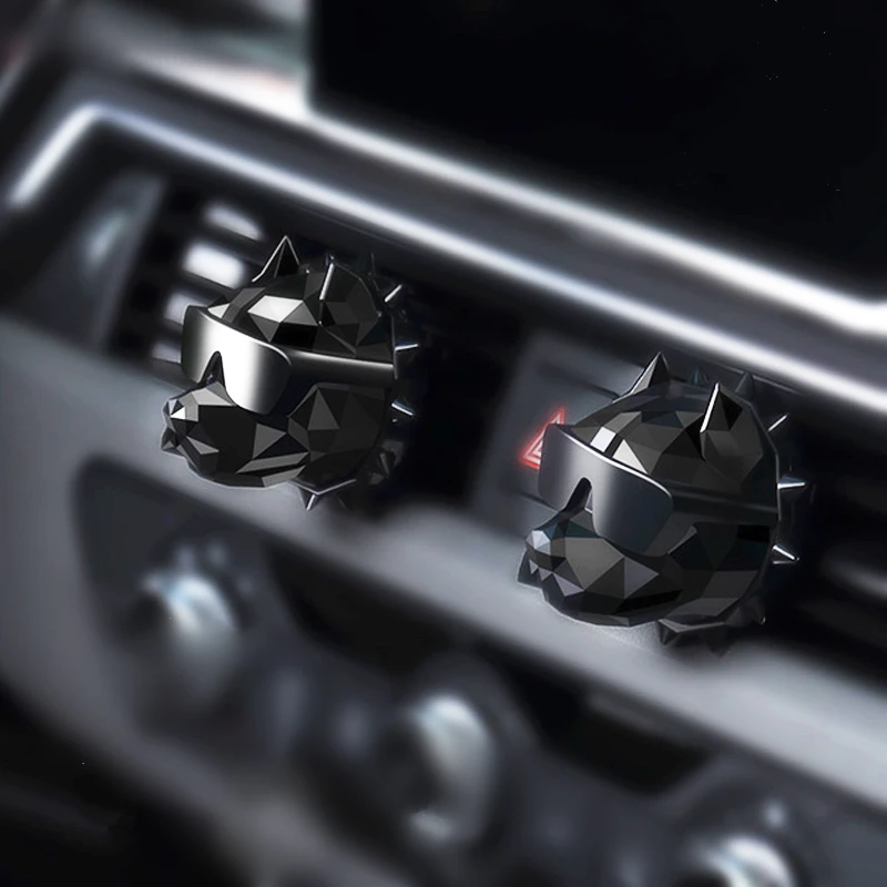 2021 обновленный автомобильный ароматизатор Bulldog bulldog освежитель воздуха