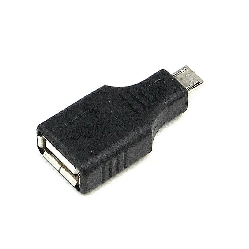 Новый Micro USB 2 0 Мужской хост Женский OTG адаптер конвертер Android планшет | Электроника