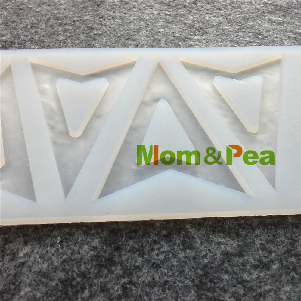 Mom &amp Pea CX098 Высококачественная силиконовая форма в форме стрелок шоколадная для