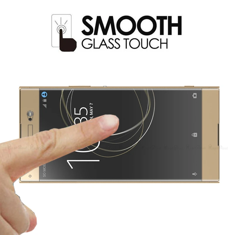 Защитное стекло для sony xperia xa 1 plus, Защитная пленка для экрана xperia xa 1 xa1plus 1xa ax, закаленное стекло, Защитная пленка для экрана