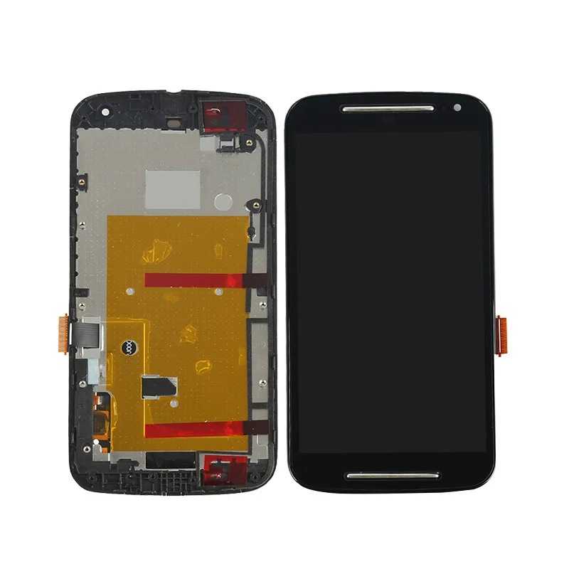 Для Motorola для MOTO G2 XT1063 XT1064 XT1068 XT1069 XT1072 ЖК дисплей кодирующий преобразователь