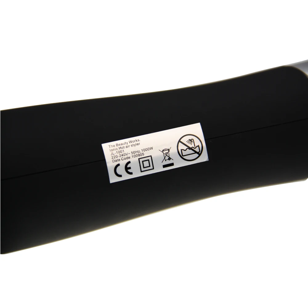 NewView Ionic Hot Air Styler универсальные инструменты для укладки волос фен завивки