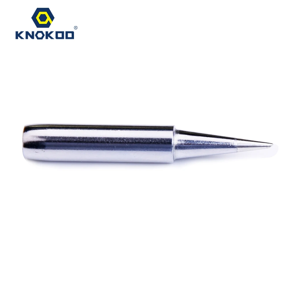 Наконечники паяльника KNOKOO 900M T 0.8C для паяльной станции 936/937/942|Сварочные