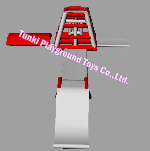 Надувной аквапарк надувная водная горка с бассейном|water park|inflatable water parkinflatable games |