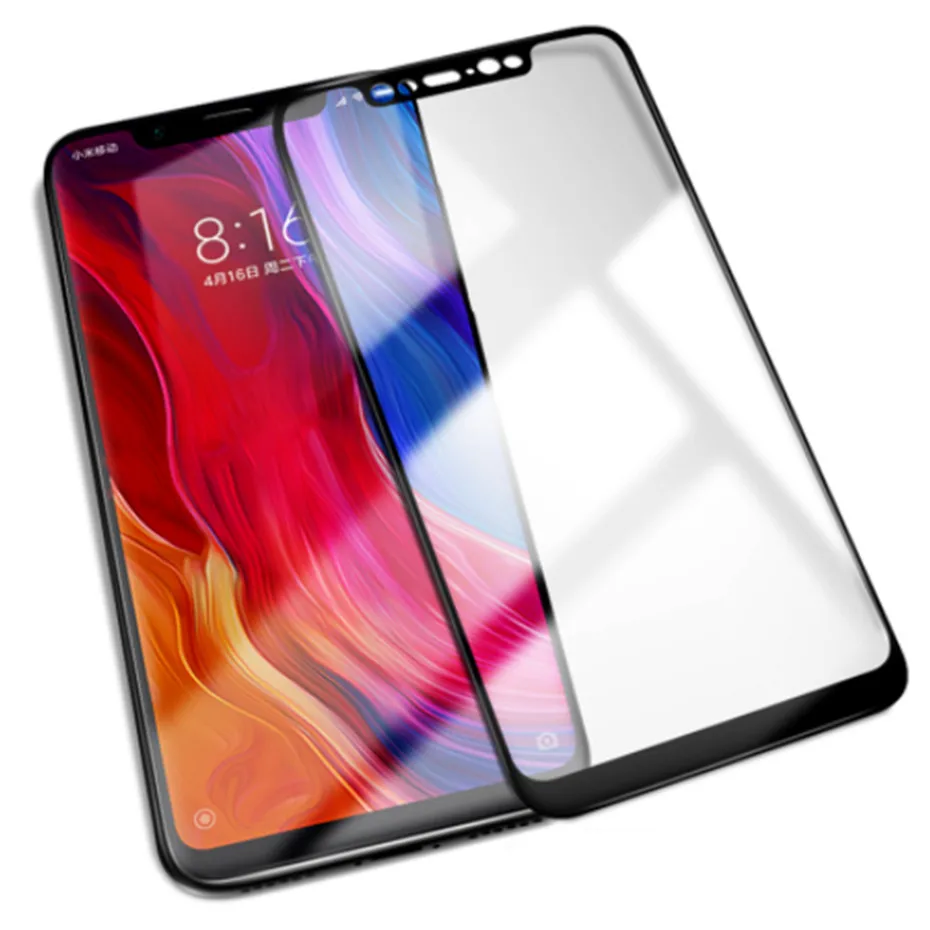 Экран Защитная крышка для xiaomi redmi 6A Примечание 5 6 iPad pro пленка экрана из
