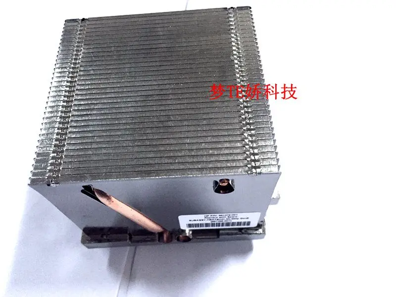 

Радиатор для сервера HP ML350P Gen8 350P G8 667268-001 661379-001