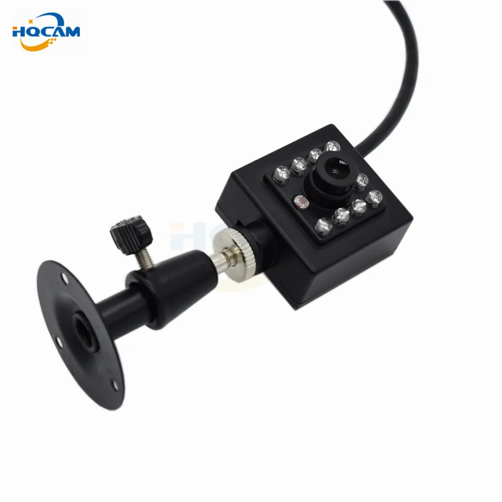 HQCAM 50 кадров в секунду 60 ночное видение 1080P фотовспышка 1/3 дюйма МП Panasonic Sensor Mini SDI