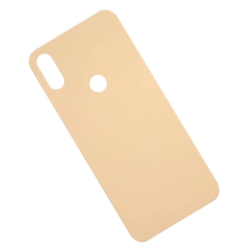 OUKITEL C13 PRO крышка батареи Замена 100% оригинальный новый прочный задний чехол