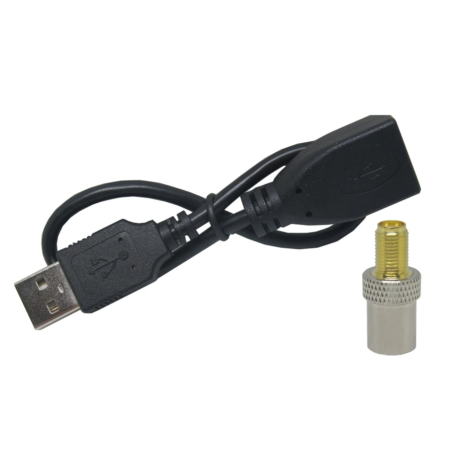 USB RTL SDR приемник R820T2 RTL2832U программное обеспечение определите радиоприемник для AM