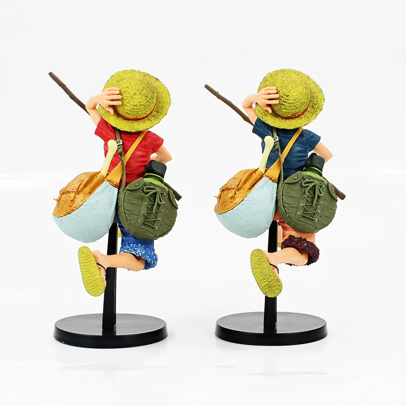 18 см аниме игрушка лаффи движущаяся фигурка Коллекционная модель куклы 2