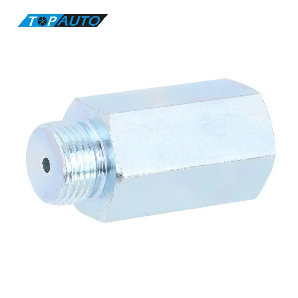 Датчик кислорода из нержавеющей стали O2 лямбда-датчик удлинитель для Decat &amp hydrom18 |