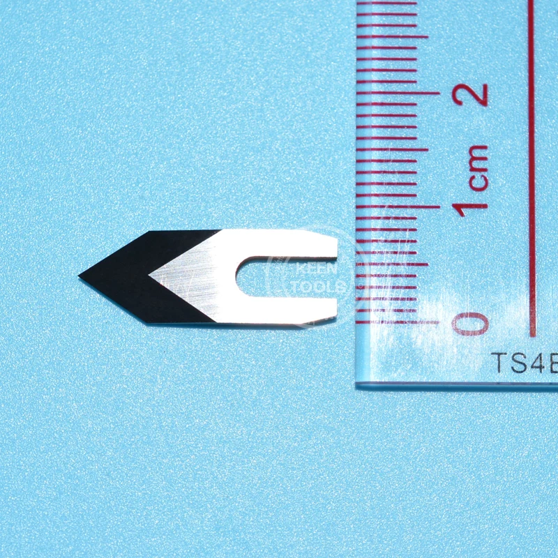 Solid carbide core cutter blades/ Tipped grooving blade SPB-0009 | Инструменты