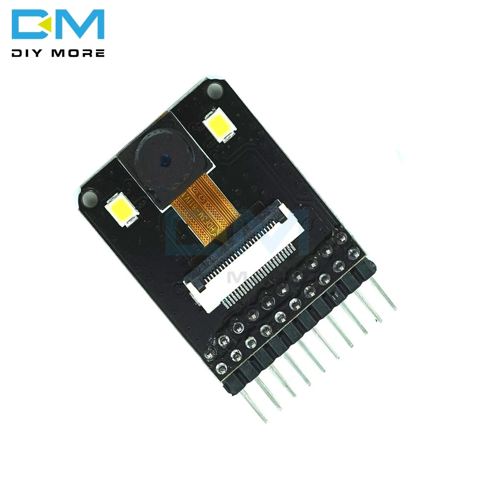 Модуль камеры Diymore OV2640 2 МП пикселей STM32 F4 STM32F407 Core макетная плата поддержка