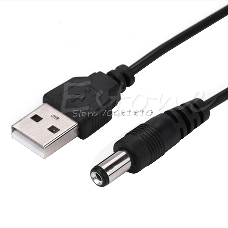 Разъем для кабеля питания с usb портом на 5 мм/2 1 мм в постоянного тока|power cable|usb power