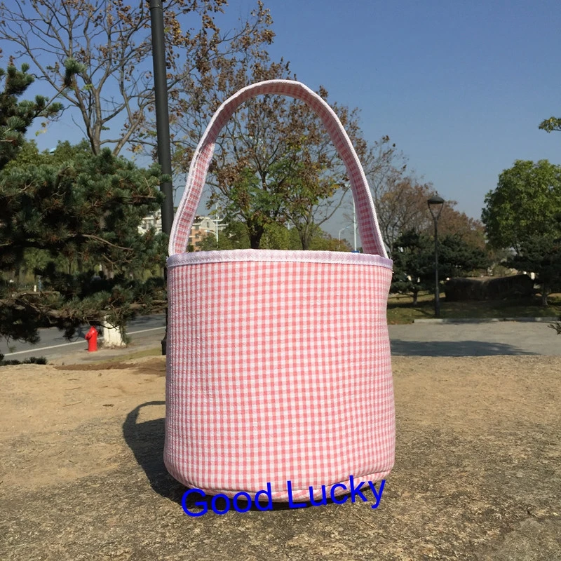 20 шт./лот оптовая продажа с фабрики пустые монограммы пасхальное ведро присоской