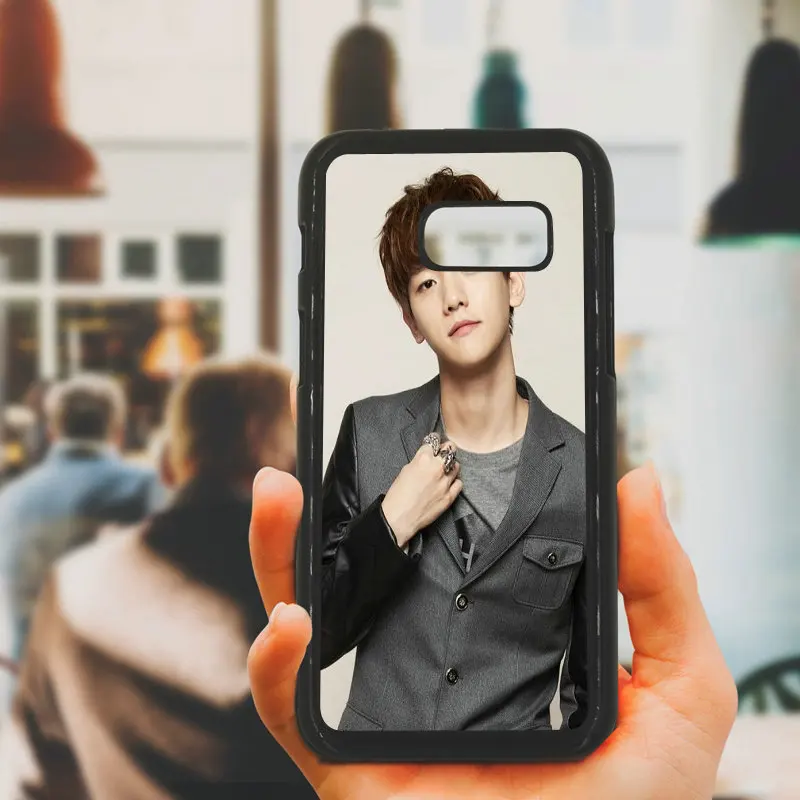 Hot Kpop Exo Lucky One Phone Cases Hard PC Plastic Cover for Samsung Galaxy A3 A5 A7 A8 2015 2016 2017 2018 Note 8 5 3 2 Shell |