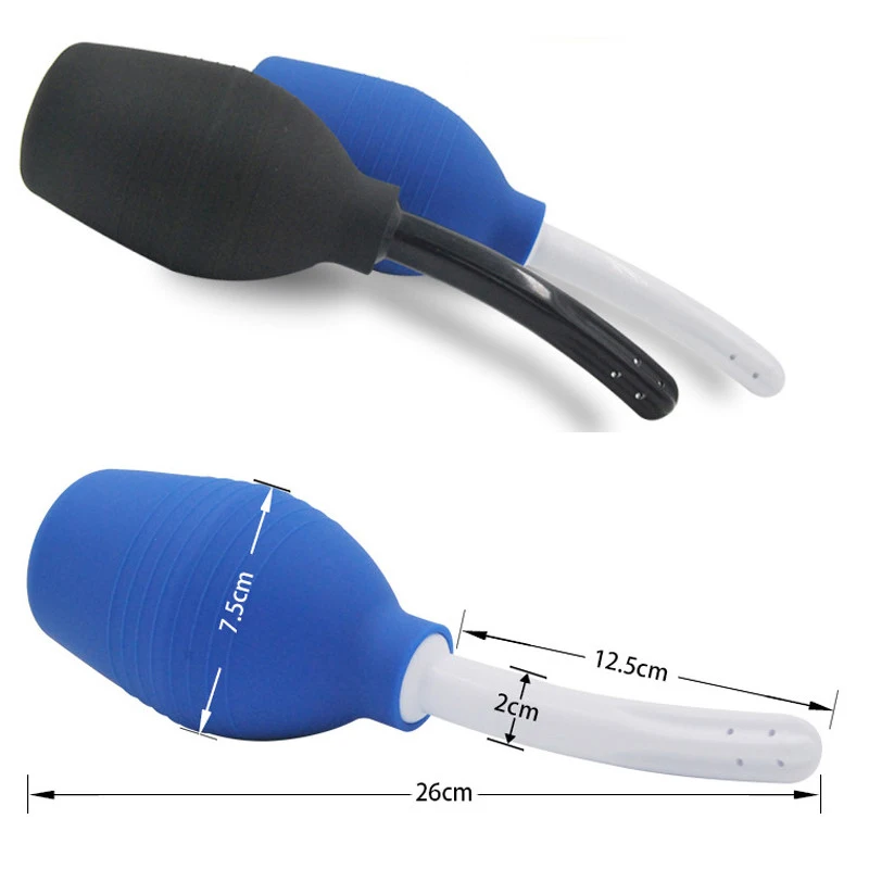 Переносной распылитель Wetips для душа анальная клизма | Обустройство дома