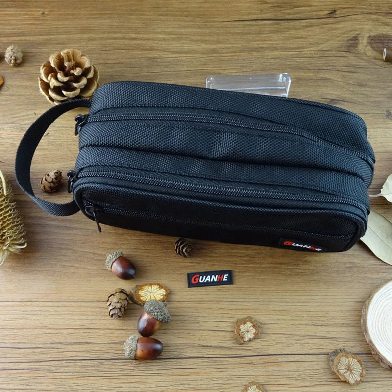 Большой органайзер Bag для жесткий диск USB флэш-накопитель накопитель кабели power bank