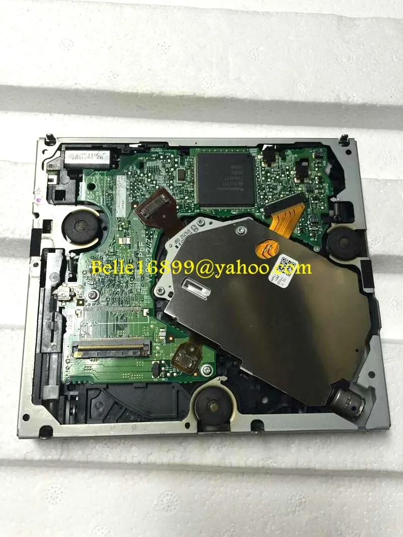 Бесплатная доставка YGAP9690 YGAP9754 печатная плата одиночный автомобильный DVD